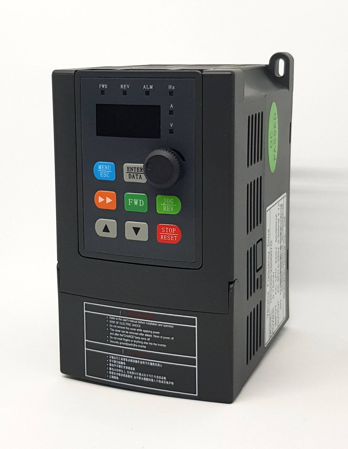 INVERTER ( VARIABLE FREQUENCY DRIVE ), VFD
