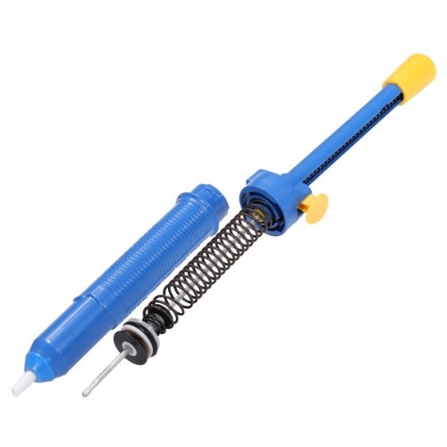 POWERFUL DESOLDERING PUMP SOLDER SUCKER, LARGE SIZE