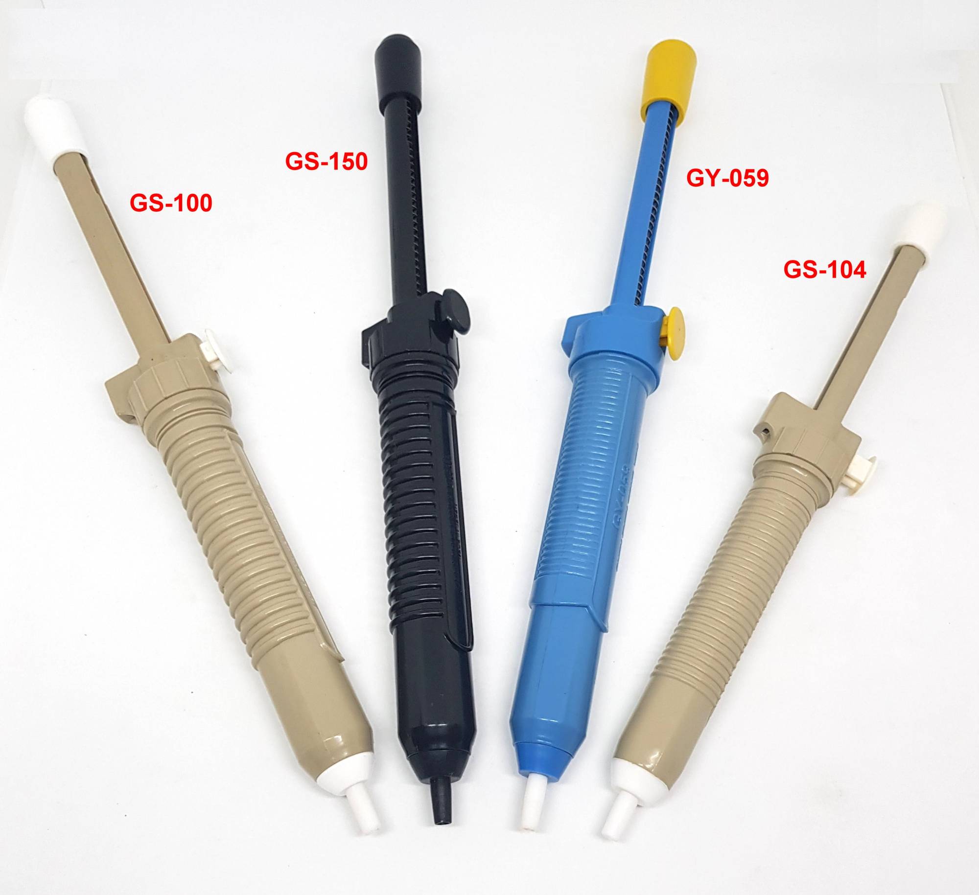 GOOT GS104 QUALITY POWERFUL DESOLDERING PUMP SOLDER SUCKER REMOVER