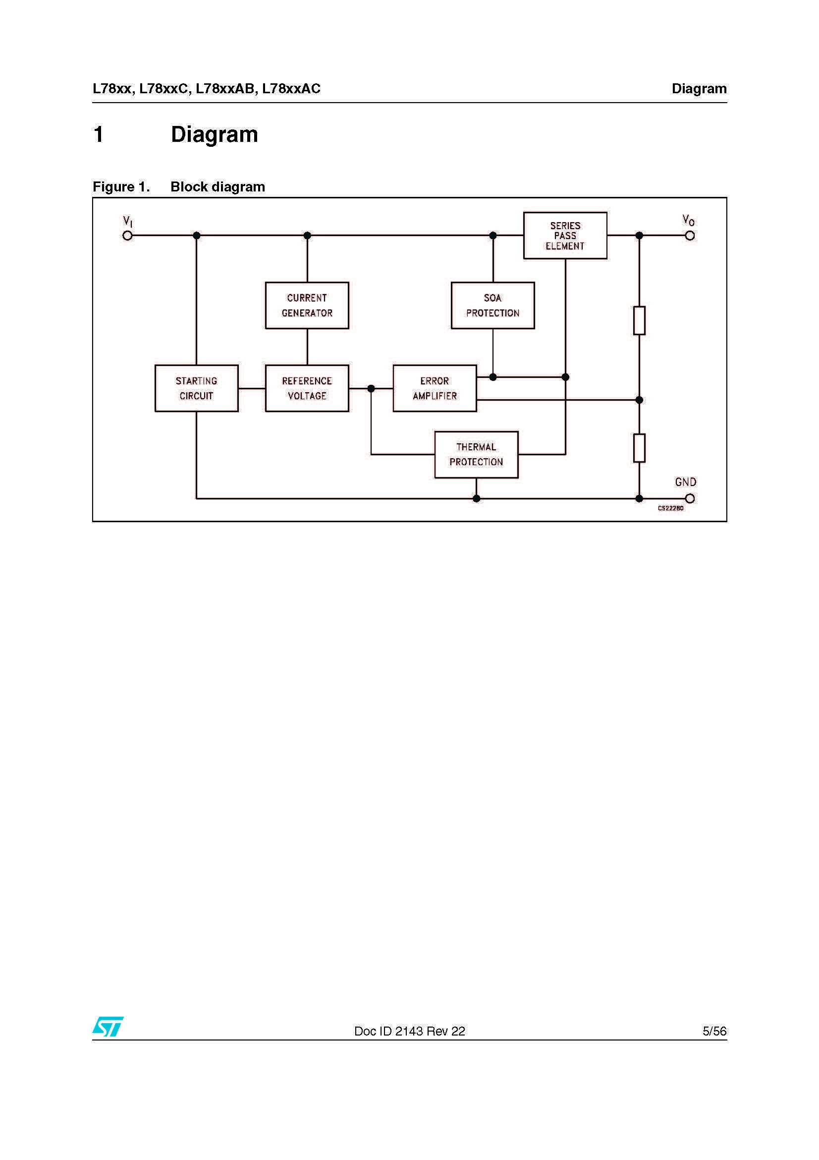 Regolatore Di Tensione 5V L7805CV | Tech Maker