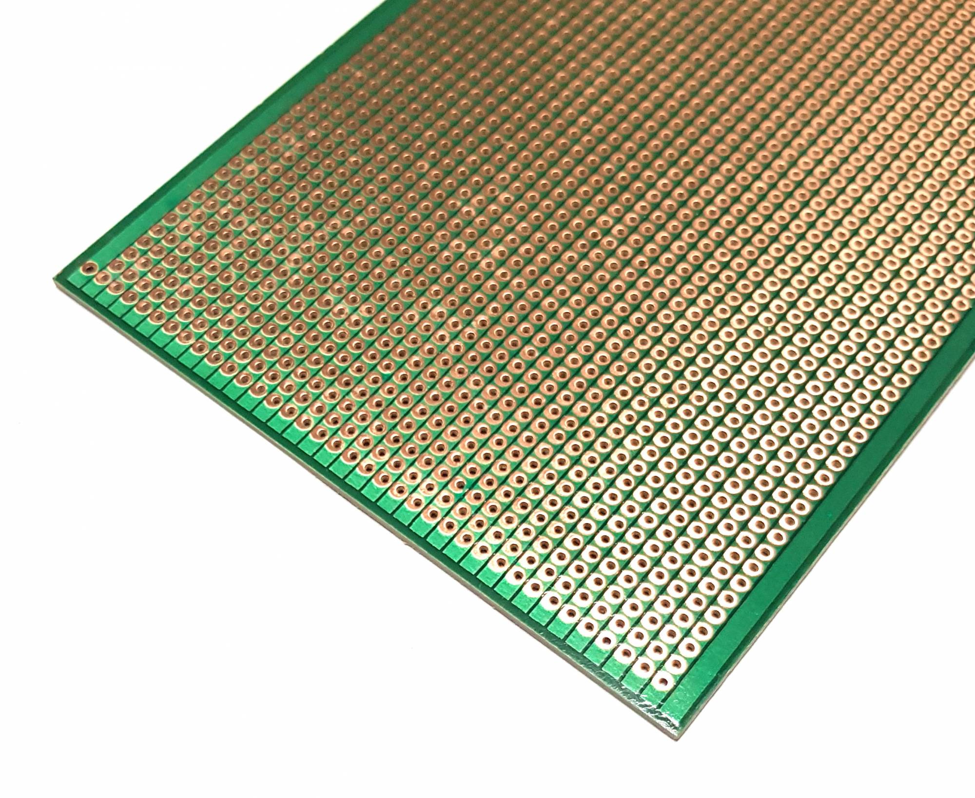 FR1 24 x 10CM STRIPBOARD VEROBOARD PROTOTYPE PCB BOARD