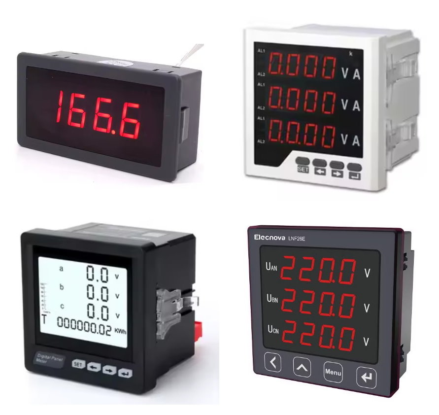 Digital Meter